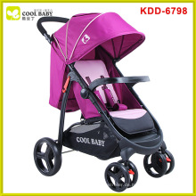 Hot Sales Europäische Norm EN-1888: 2012 Hersteller NEU Design CE Baby Kinderwagen Kinderwagen